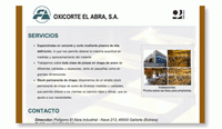 Oxicorte el Abra, S.A.