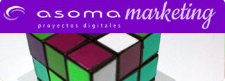 Asoma Marketing - Marketing on line y posicionamiento web