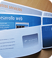 publicaciones promocionales