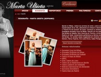 Web Marta Ubieta