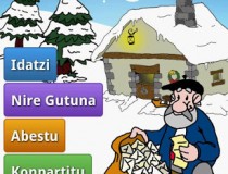 Aplicación Olentzerori gutuna