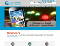 Web Asoma Mobile Solutions