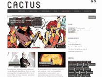 Web Revista Cactus
